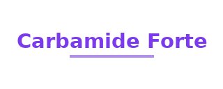 Carbamide Forte
