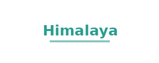 Himalaya