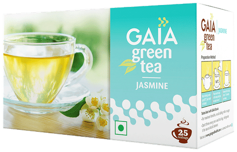 GAIA Green Tea Jasmine