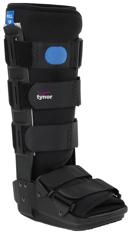 Tynor D-51 Walking Boot Air Medium Black